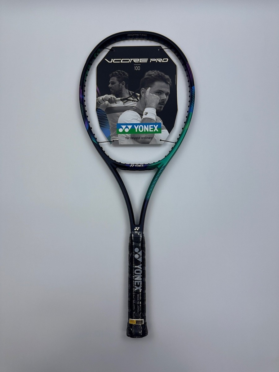 NEW Yonex Vcore Pro 100 2021, 4 3/8 | eBay