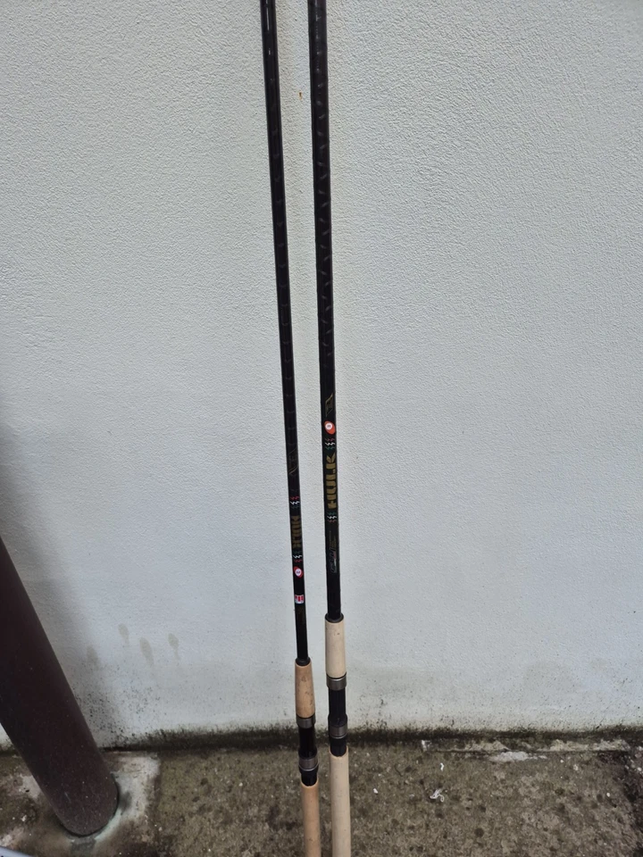 Canna Da Pesca Hulk - Immagine 3 di 3