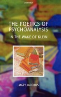 Mary Jacobus | The Poetics Of Psychoanalysis | Buch | Englisch (2005) | Gebunden