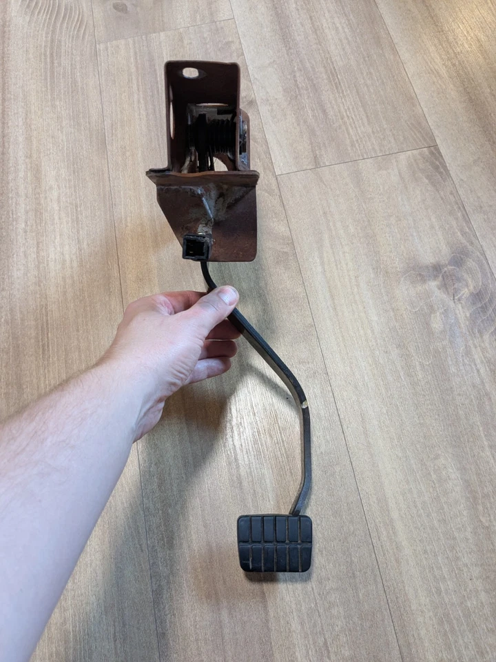 Nissan Datsun 200SX 1985 montaje de pedal de embrague usado buen estado cambio manual Foto 4 de 4