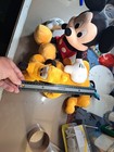 Disney Mickey Mouse And Pluto Buddies 4 Ever! Plush Plushie  — photo 2