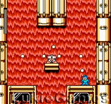 Mega Man III 3 - Megaman NES Nintendo Game