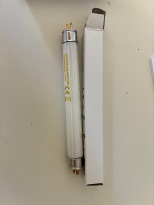 Scharnberger+Hasenbein Leuchtstofflampe 4w  T5 44152 G5 (20Stück)