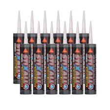 Sika Stixall Extreme Power Adhesive Sealant 290ml Clear Box of 12 SIKA-483168-12