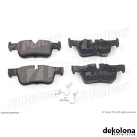 BremsbeläGe FüR Mini Clubman Countryman, BMW X2 X1 Van 1Er 10-25