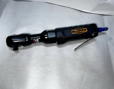 McGraw 3/8" Pneumatic Air Ratchet Wrench 90 PSI Used Once Excellent Condition