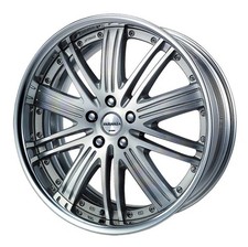 Work Varianza F2s New 2wheels 19inch 9.5j 26 5114.3