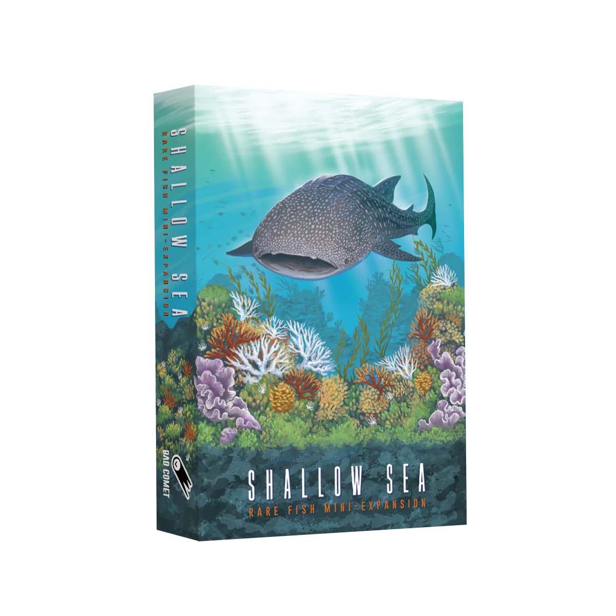 Shallow Sea - Rare Fish Expansion