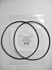 2 Purex 2000 Series Backwash 071427 O-Rings / R&S 259PU / FDA EPDM Material 