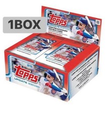2025 Topps Update Baseball - Japan 1 Box