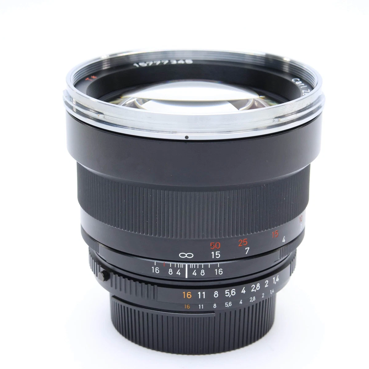 【美品】Carl Zeiss Planar 85mm F1.4 T* MMJ Zeiss 85mm f/1.4 Classic Lens Review