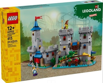 LEGO  Promotional 40952 LEGOLAND Castle EXKLUSIV!