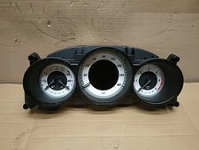 MERCEDES CLSM W218 Kombiinstrument Tachometer Tachoeinheit A2189007502 LHD OE