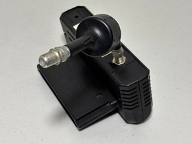 SEGA CHANNEL (Sega Genesis) Modem w/ OEM AC Adapter and Coaxial Cable Connector