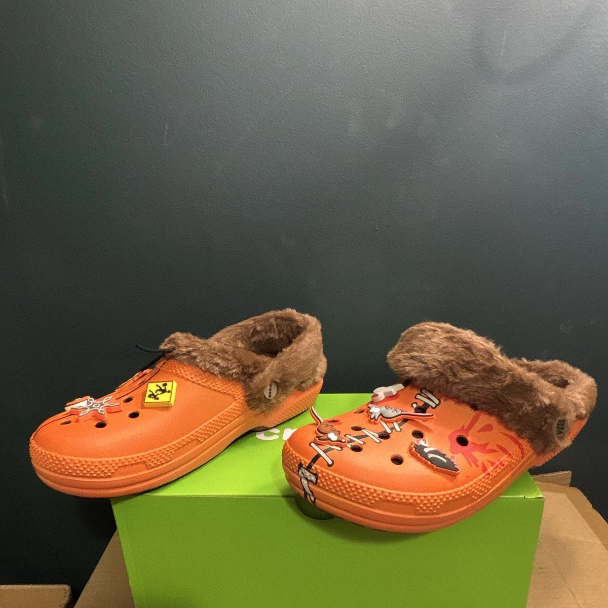 25+ Crocs Orange Sandals for Men for sale | Updated Oct 2026
