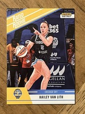 Hailey Van Lith ~ 2025 Panini Instant WNBA - #RRR-16 ~ Rated Rookie Retro