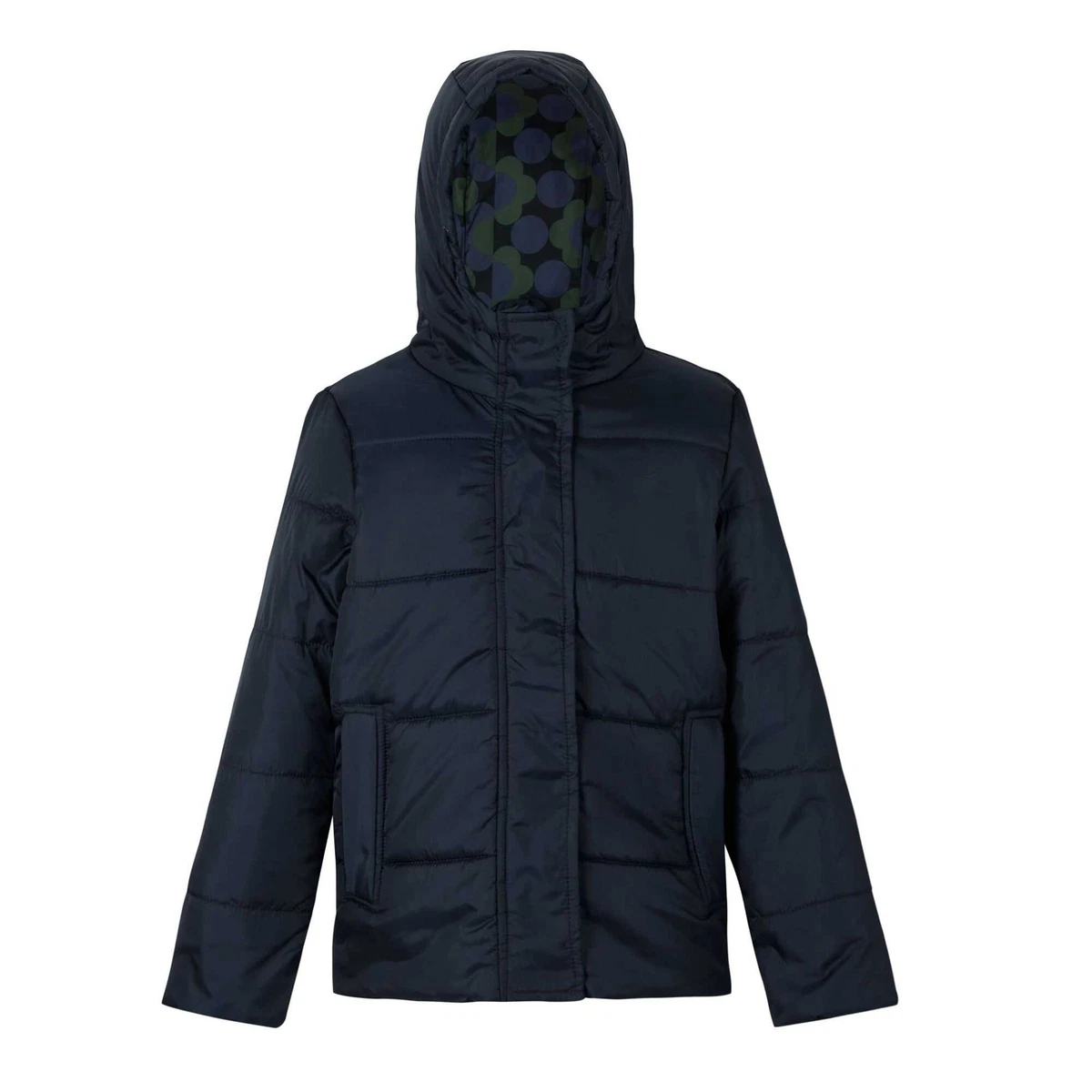 Veste Polaire Femme Regatta, Bordeaux, Capuche, Zip Intégral, Taille 12 UK