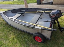Porta Bote Portable Folding Boat