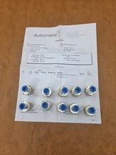 Rotalock Rotolock Adapter 3/4"-16 x 3/8" ODS Sweat Tecumseh 24516P SA03 10 PACK