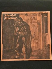 Jethro Tull – Aqualung Little LP 7" Mini Album LLP #242 Jukebox Issue 33 RPM