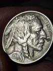 1914-P Buffalo Nickel