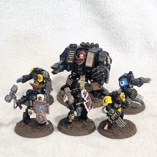 Battle ready Deathwatch: Dreadnought & Termin...