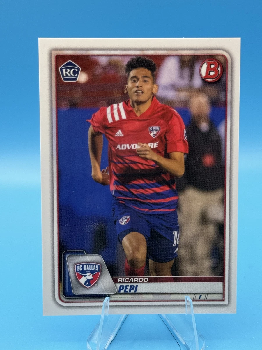 Ricardo Pepi Trading Cards for sale | eBay