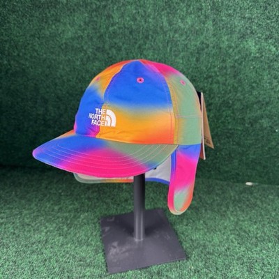 The North Face Class V Sunshield Hat Unisex Medium Rainbow Angler Fishing