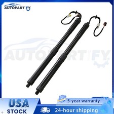 2X Rear Tailgate Power Lift Support For Hyundai Santa Fe Sport 2015-2018