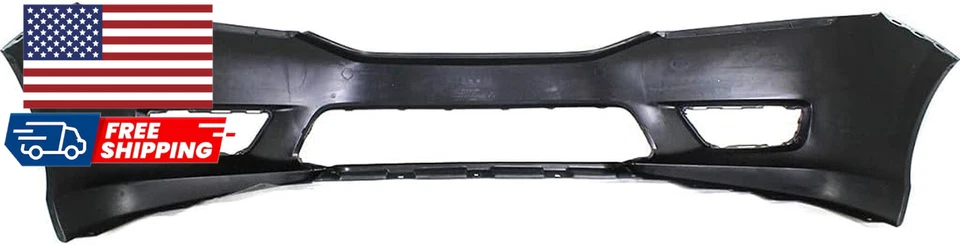 Cubierta de parachoques delantera para Honda Accord 2013 2014 2015 sedán imprimado HO1000288 Foto 2 de 4