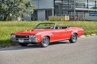 1971 Buick Gran Sport Convertible, Matching Numbers and Low Miles