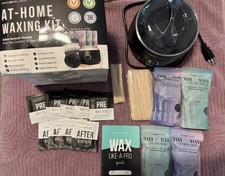 Tress Wellness At Home Waxing Kit