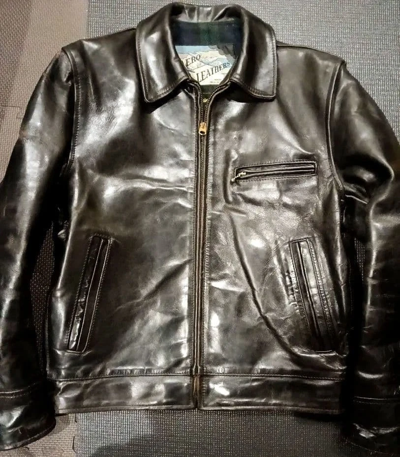 Aero Leather Jackets for Men for Sale - Shop New & Used - eBay