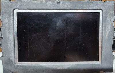 Mercedes 7'' NTG 4.5 Info & Navigation Screen (A,B,C,E,G,M Class) 2012 to 2015
