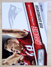 Rob Gronkowski /100 (RC) 💥 2010 Playoff Prestige - Xtra Points - Patriots