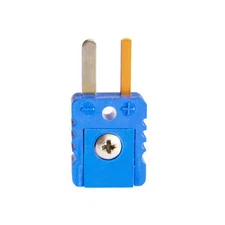 Dayton Mp500-T-Nologo Mini Plug, T-Type, Single Screw, Plastic