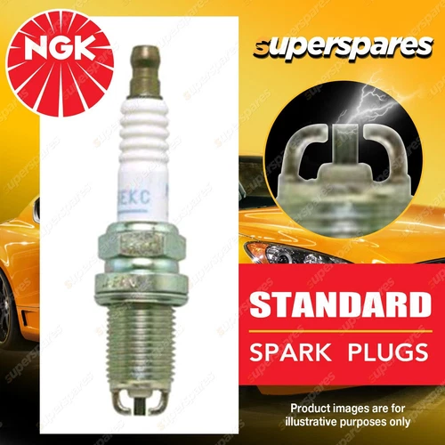 NGK Standard Spark Plug BKR6EKC-N-11 - Japanese Industrial Standard Igniton - Picture 1 of 3