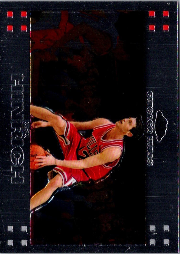 2009 Topps Steve Kerr/Kirk Hinrich/Brad Miller/Joakim Noah/Derrick Rose/Dennis