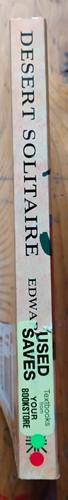 Desert Solitaire by Edward Abbey (1990, Trade Paperback) - Picture 3 of 5