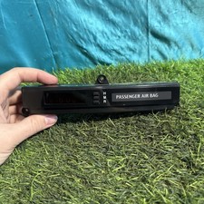 2003-2009 Kia Sorento Digital Clock Display Screen Oem Black 94500-3e300 2003-2009 Kia Sorento Digital Clock Display Screen Oem Black 94500-3e300