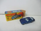 Matchbox Lesney Superfast SF14 Iso Grifo- DARK BLUE BODY, boxed