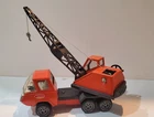 Vintage 1970s Tonka Mobile Crane Toy Truck
