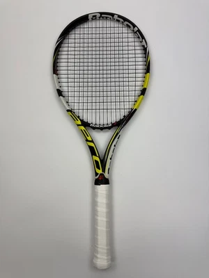 Babolat Aeropro Drive 2013, 4 3/8 Excellent 9/10 - Photo 1/4