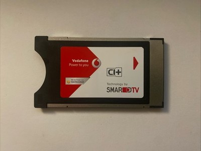 CI+ Modul SmarDTV VODAFONE KABEL DEUTSCHLAND- Topzustand