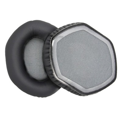 Earpads Leather Ear Cushions for V-Moda Crossfade 2 Wireless M-100 LP2 Headset