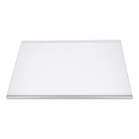 Easypart Passend FüR 49120133 Candy/ Hoover Glasplatte Oben FüR KüHlteil Haier