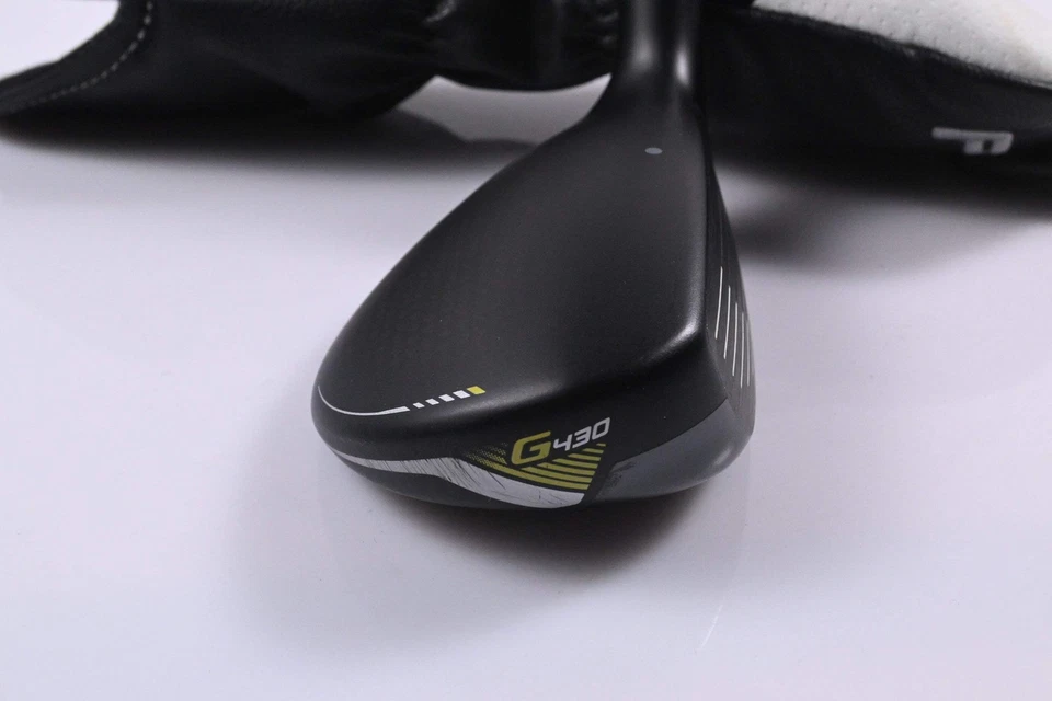 Ping G430 #2 Hybrid / 17 Degree / Stiff Flex Ping Tour 2.0 Chrome 85 Shaft - Image 3 of 4