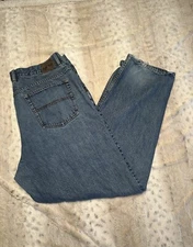 Indigo Palms 40 X 31 Boot Cut Jeans