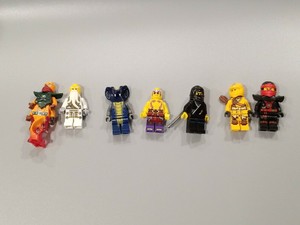 ebay ninjago figures
