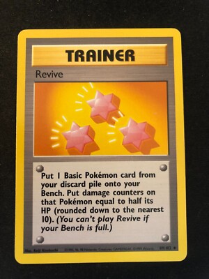Rare Non Holo Base set 1 Pokemon Cards &Trainers/Energies Cards | eBay